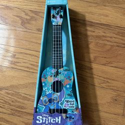 NWT Stitch Ukulele