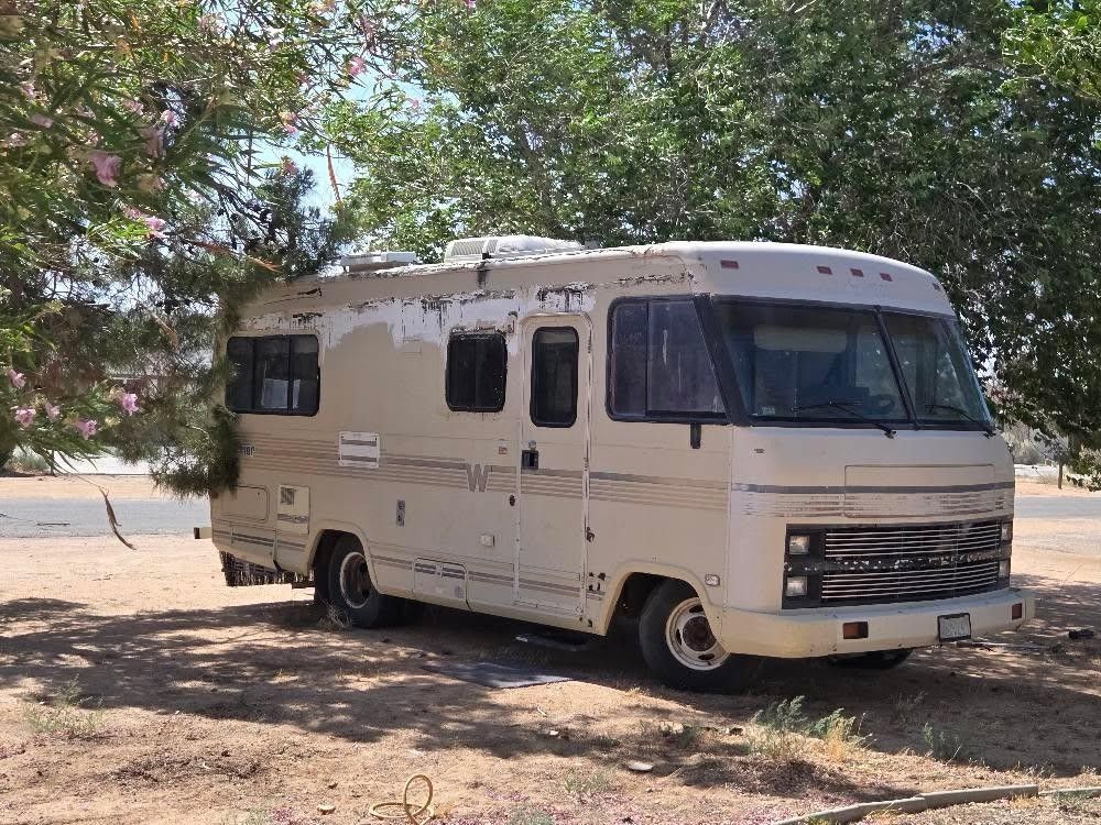 1989 Winabego Warrior Rv