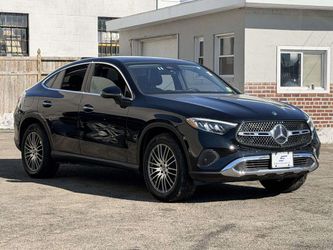 2025 Mercedes-Benz GLC 300
