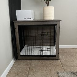 Dog Crate $50