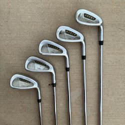 Vintage TaylorMade RAC OS Iron Golf Set Clubs Set (6-PW)