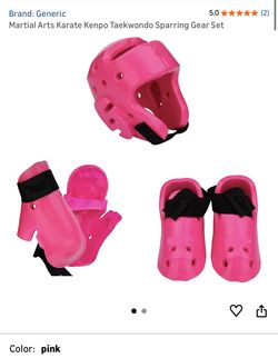 Kids Sparring Equipment