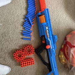 Nerf gun