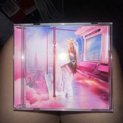 Pink Friday 2 CD