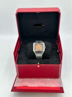 Watch luxury