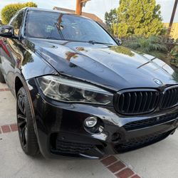2017 BMW X6
