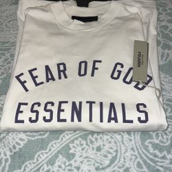 Essential Fear Of God Brand New Small 