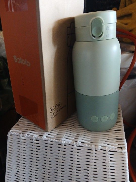 Bololo Travel Milk And Water Warmer