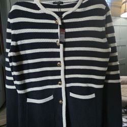 Rags & Bones Lambs Wool Sweater