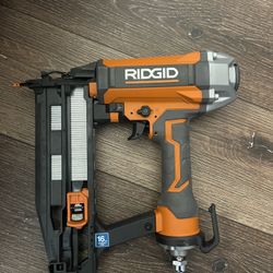 RIDGID FINISHER