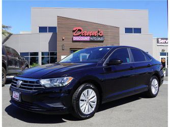 2020 Volkswagen Jetta