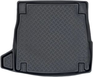 REZAW-PLAST PE Cargo Mat for Alfa Rome Stelvio without Subwoofer 