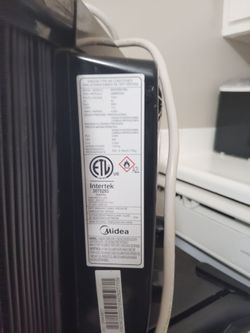 Brand new window a/c unit