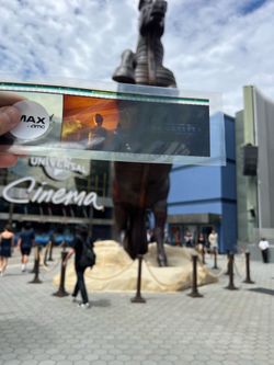 The Odyssey IMAX 70mm Filmstrip