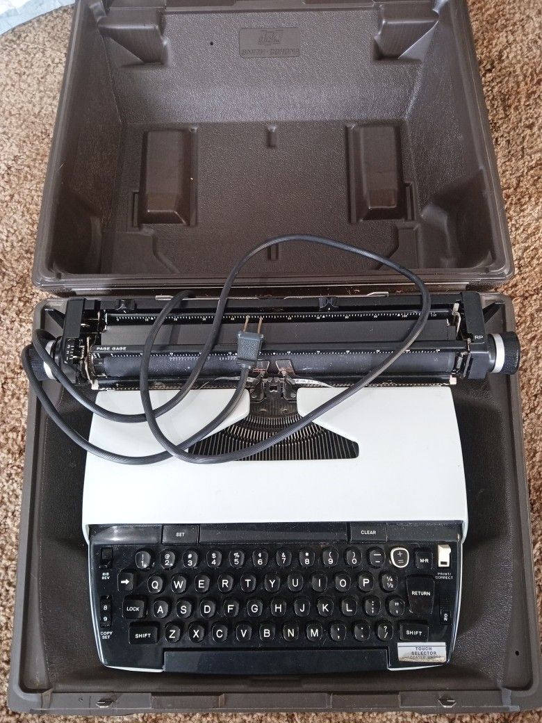 Typewriter