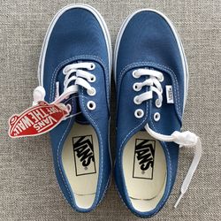 Youth Size 4 Brand New Vans 