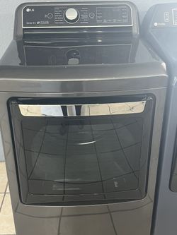 LG Dryer