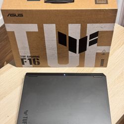 Asus Tuf Gaming Laptop RTX5060