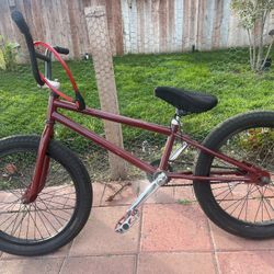 Bmx Bike 
