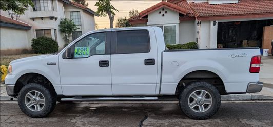 2007 F150 XLT 4X4