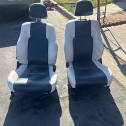 ‘96 Honda Civic Front Seats