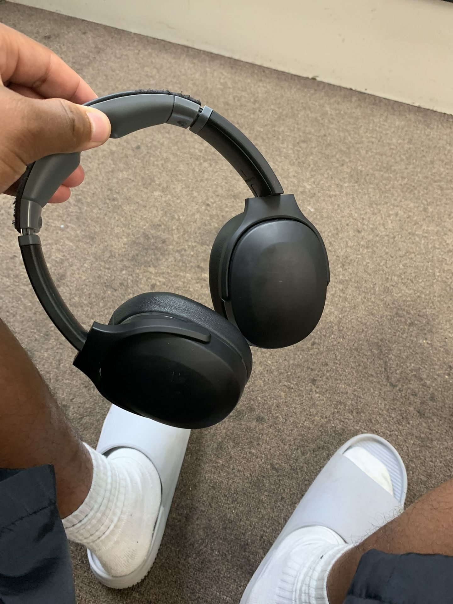 Crusher Evo Headphones