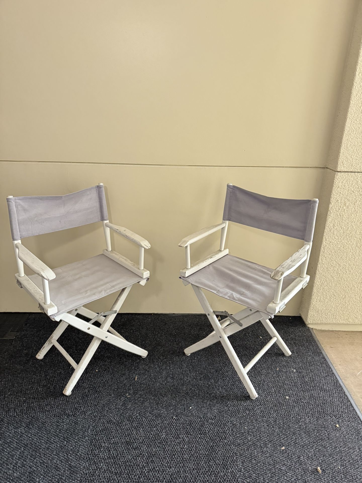 Director Chairs