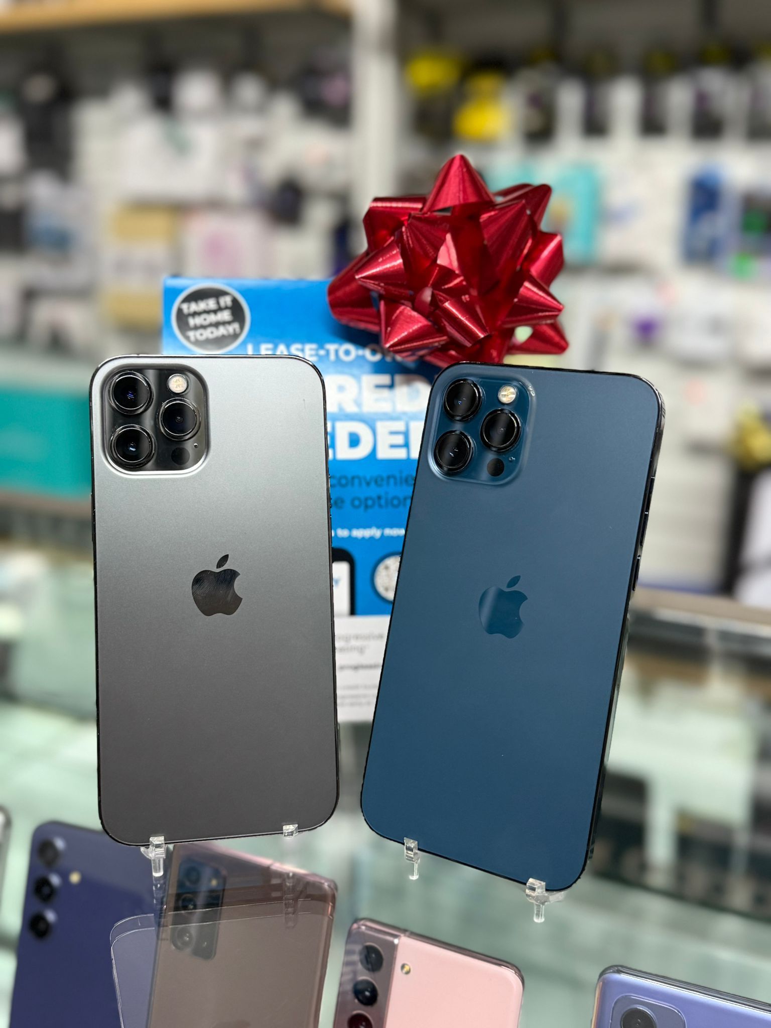 iPhone 12 Pro Max 128gb Unlocked 🔥🔥🔥