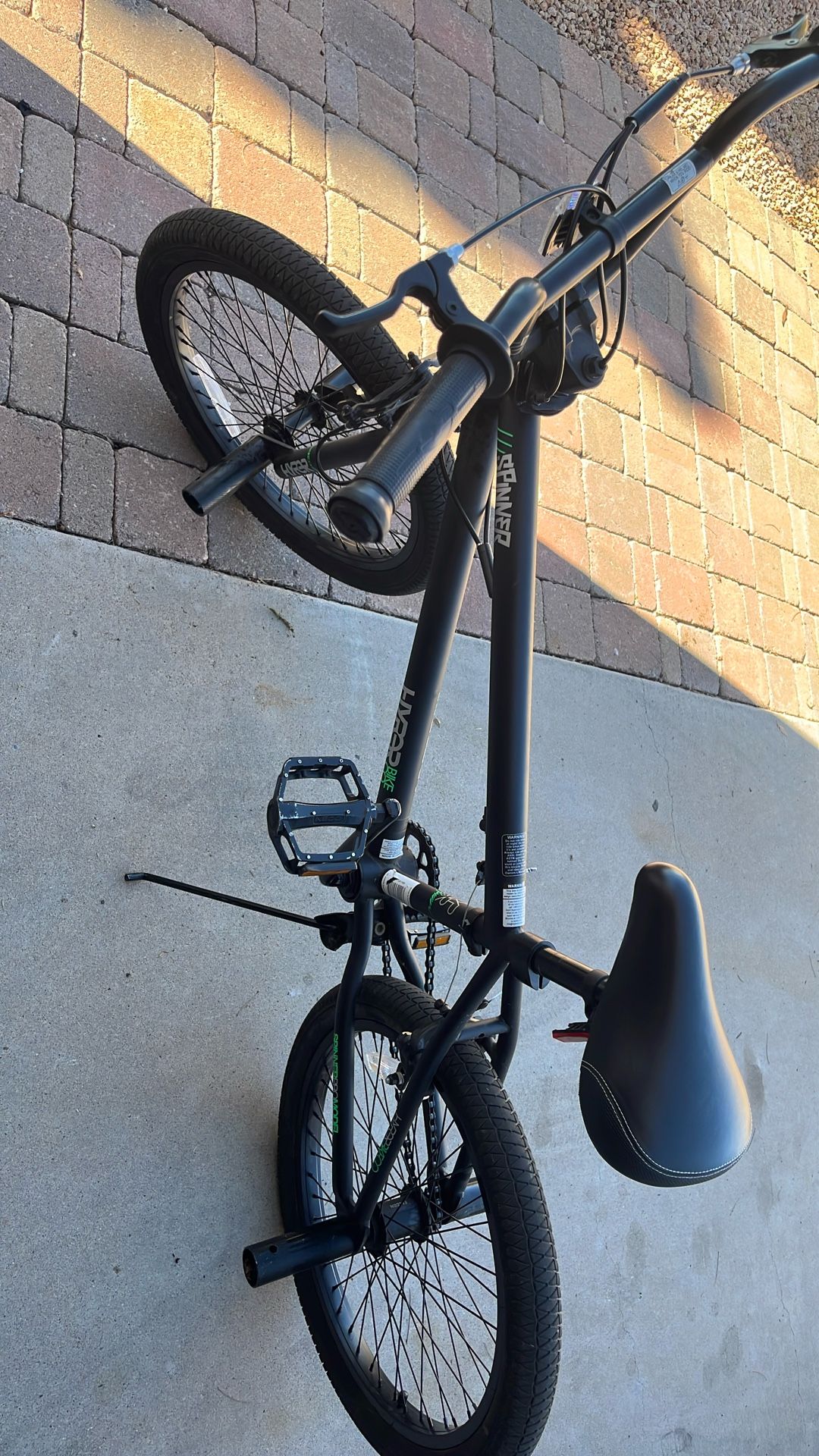 Hyper 20”BMX Spinner