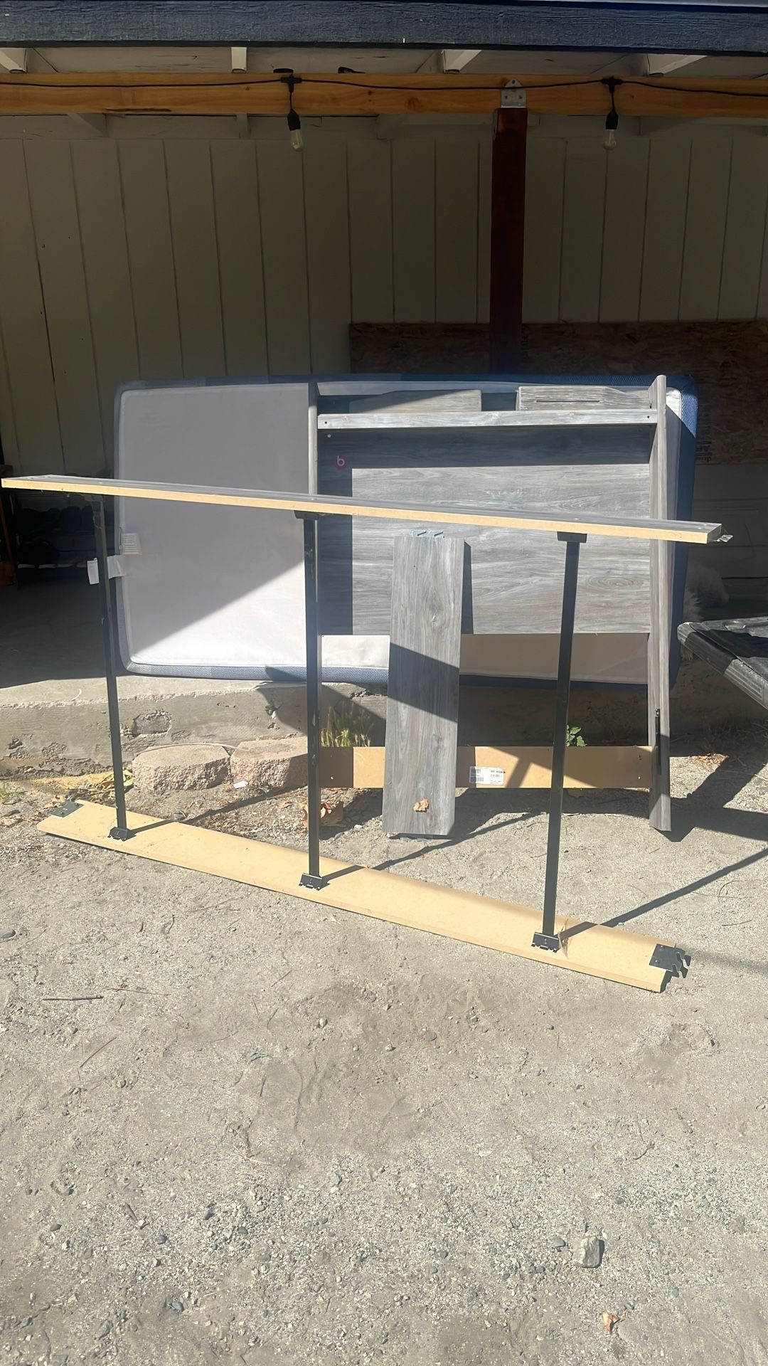 Bed Frame