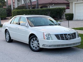 2010 Cadillac DTS
