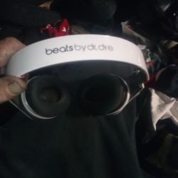 Beats By Dr. Dre Monster Special Edition Wired Studio Headphones 