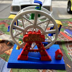 Thomas Sodor Carnival 