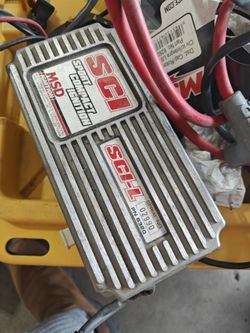 MSD Sport Compact Ignition Setup – Honda / Acura