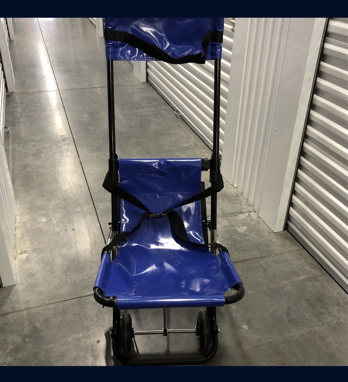 Reselling -Manual Lift Transfer Stair Chair