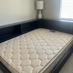 Bed frame Solid Wood