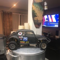 Vintage Tamiya Sand Scorcher