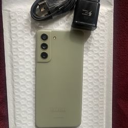 Unlocked Samsung Galaxy S21 Fe 5g, 128gb