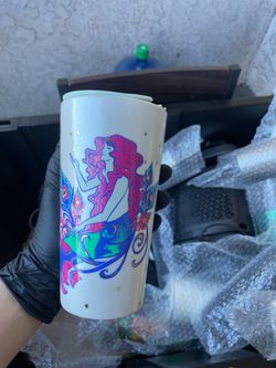 Starbucks 16oz Ceramic Siren Mug