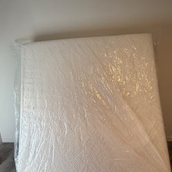 King Mattress Memory Foam 12 Inch (moving Out Of Sd)