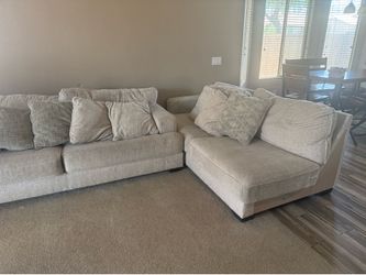 Sectional- Ashley’s Furniture