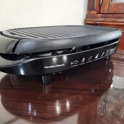 Hamilton Beach Electric Grill