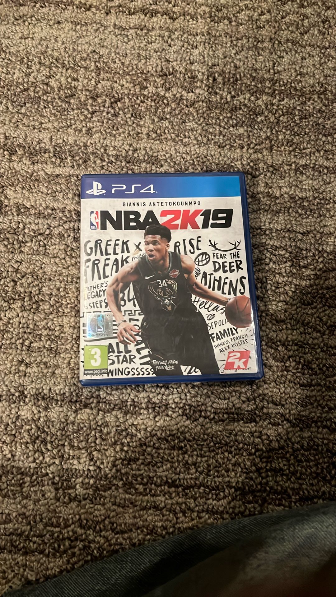 NBA 2K19