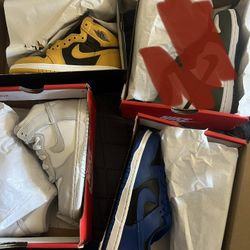 12c Kids Nike 