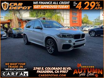 2016 BMW X5