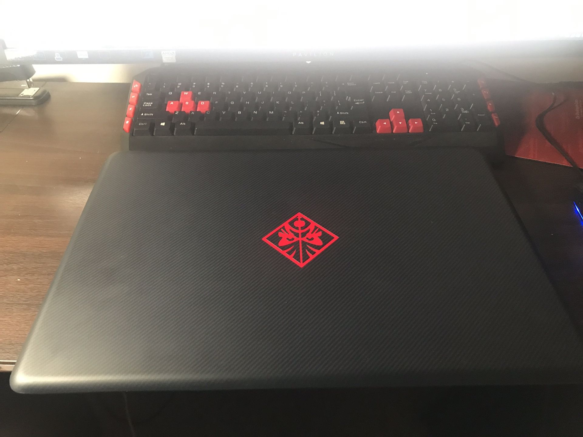 HP OMEN 17.3 inch Full HD Gaming Laptop