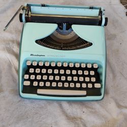 Type Writer 