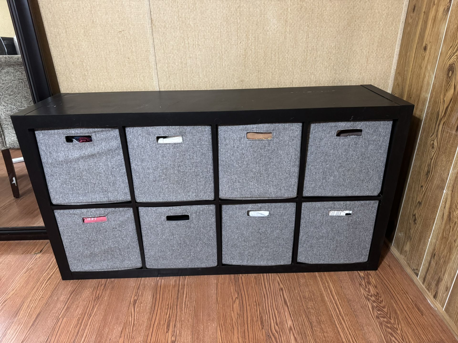 8 Cube Organizer