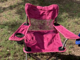 LL Bean child’s basecamp chair