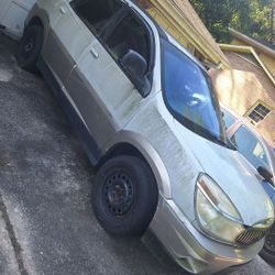 2005 Buick Rendezvous